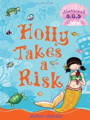 cover image of Holly Takes a Risk